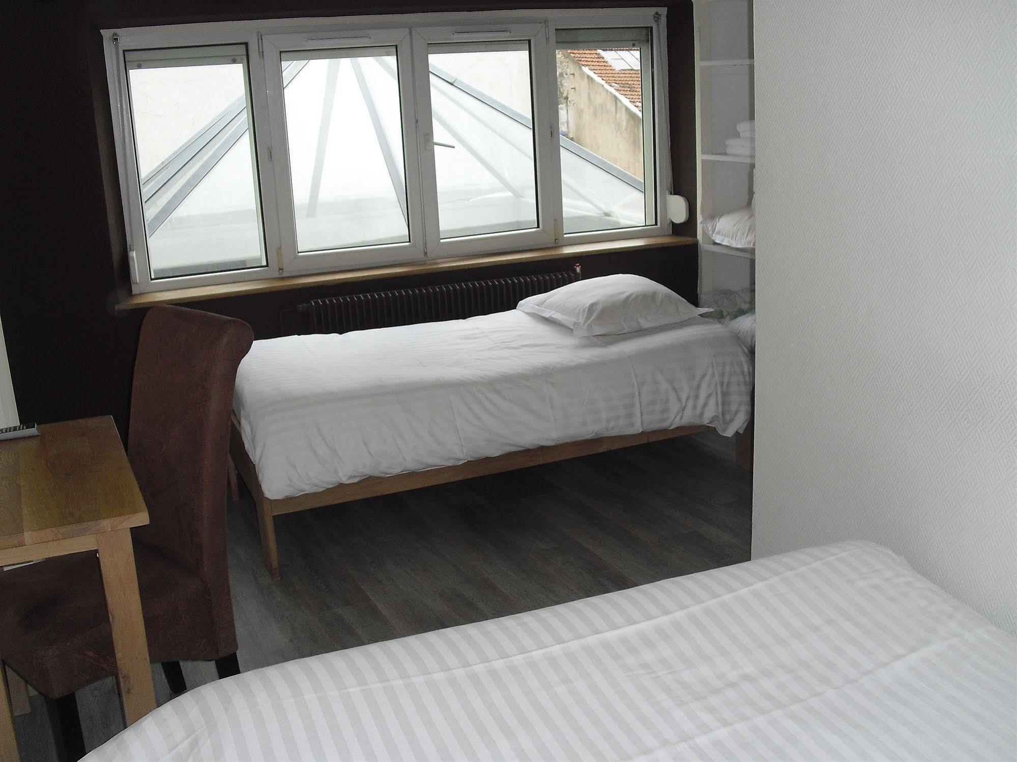 Hotel New-York Nancy Exterior photo